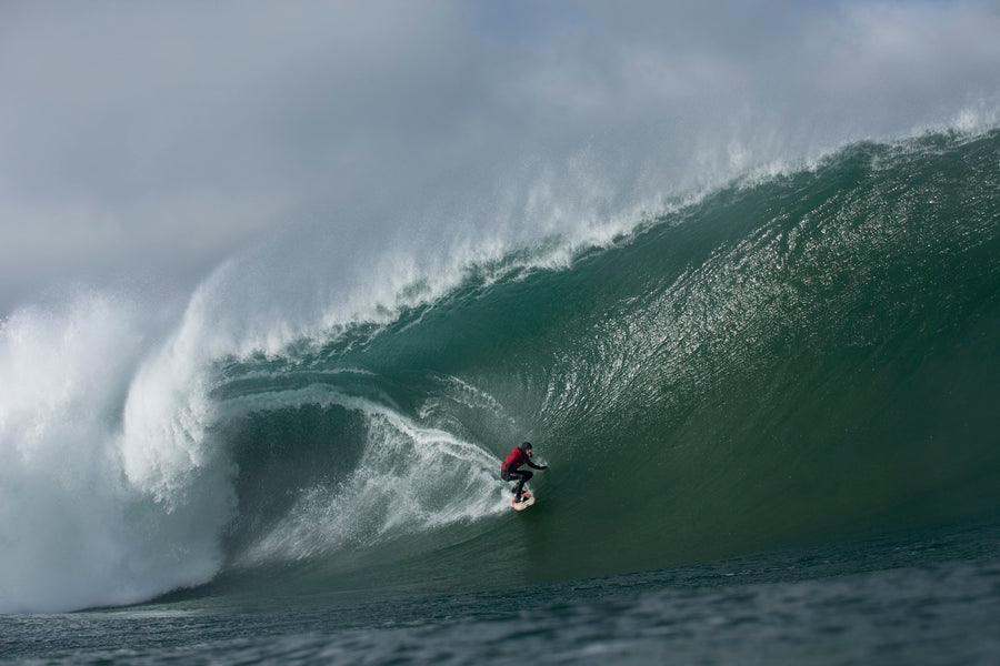 Peter Conroy Irish Surfer