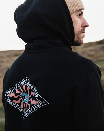 Waves & Rays Hoodie