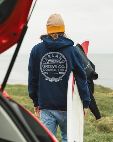 Coastal Life Hoodie