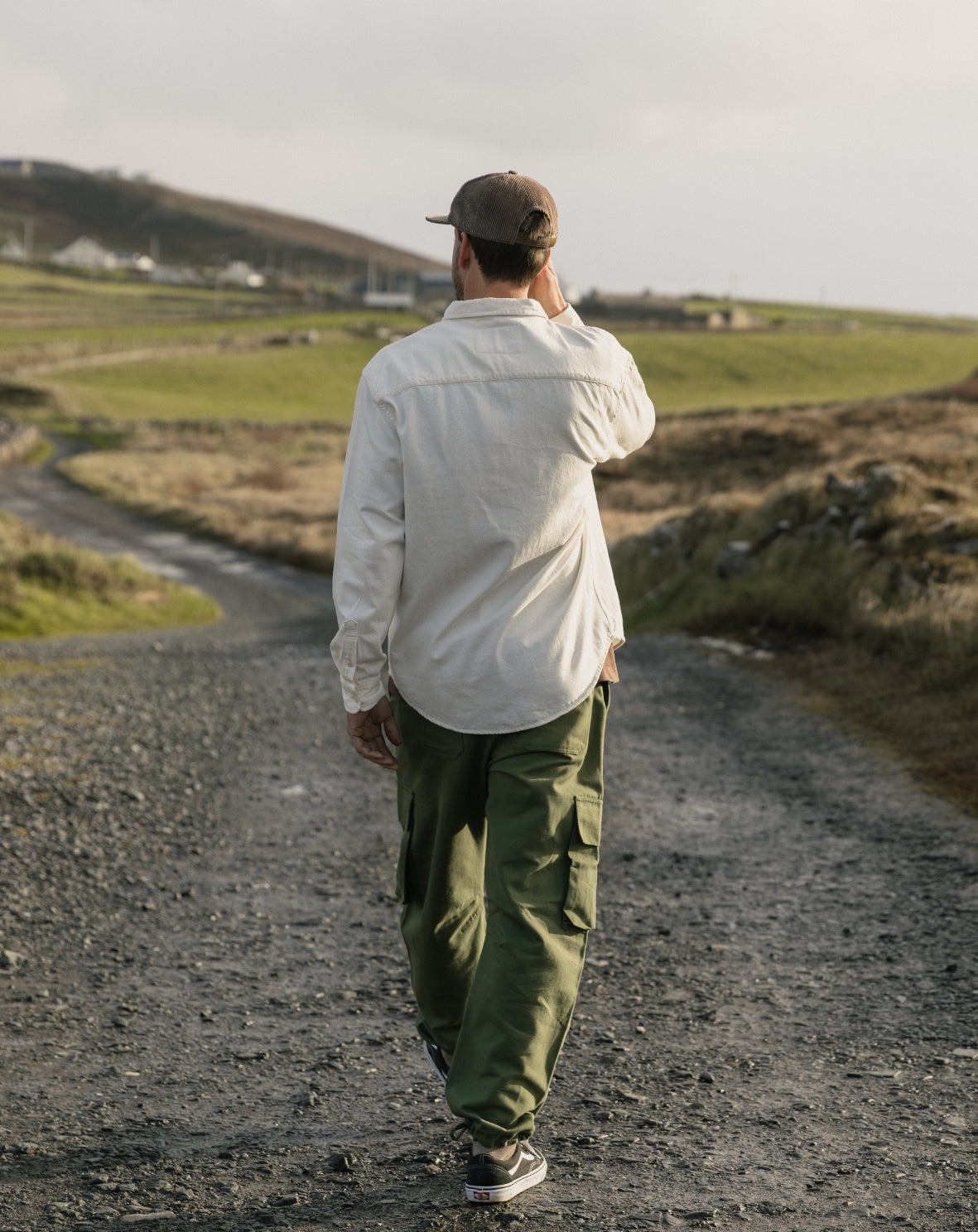 The Nomad Shirt - Raw