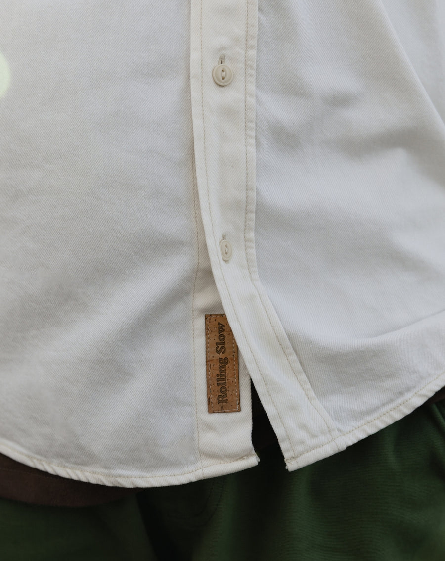 The Nomad Shirt - Raw