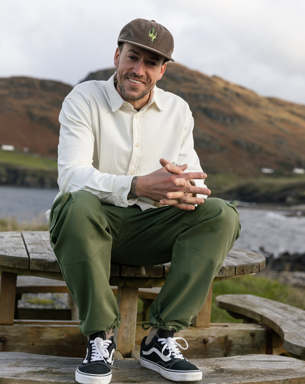 The Nomad Shirt - Raw