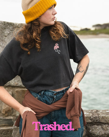 Rolling Slow - Vintage Black