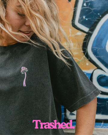 Back to Nature - Vintage Black