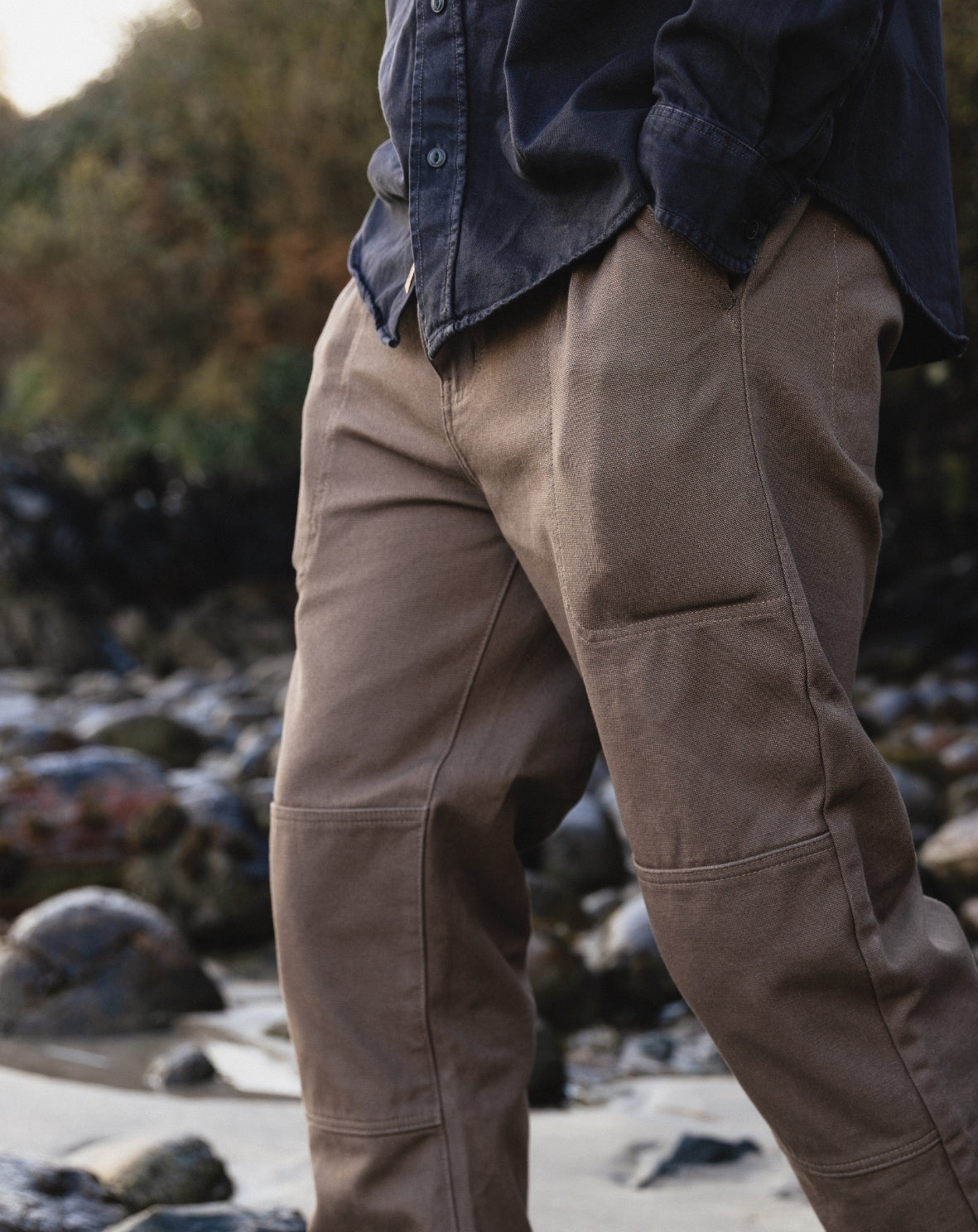 The Nomad Pant
