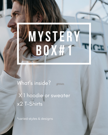 Mens Mystery Box #1