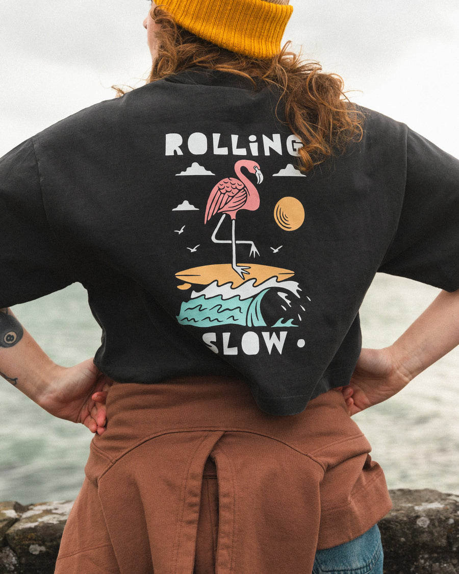 Rolling Slow - Vintage Black