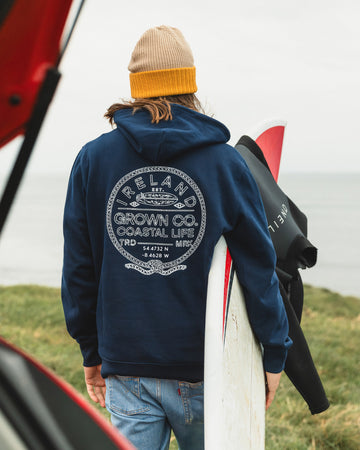 Coastal Life Hoodie - Custom