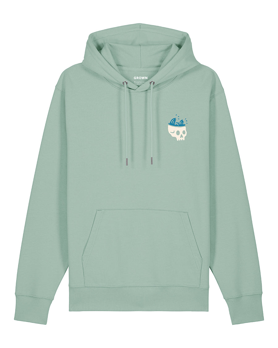 Brain Waves Hoodie
