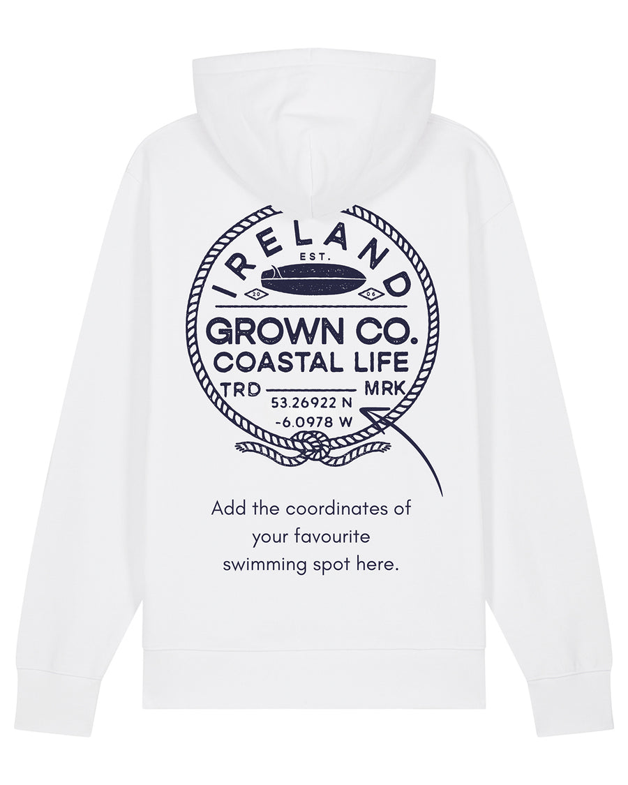Coastal Life Hoodie - Custom