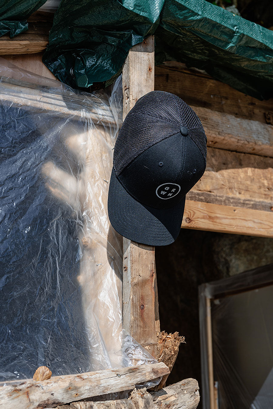 G-3 Trucker Cap