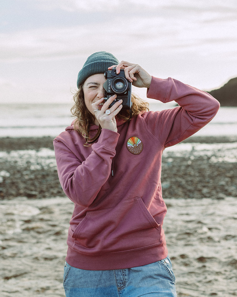 Cosmic Eye Hoodie
