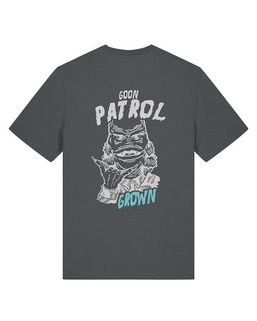Goon Patrol Tee - Support Irish Surfing
