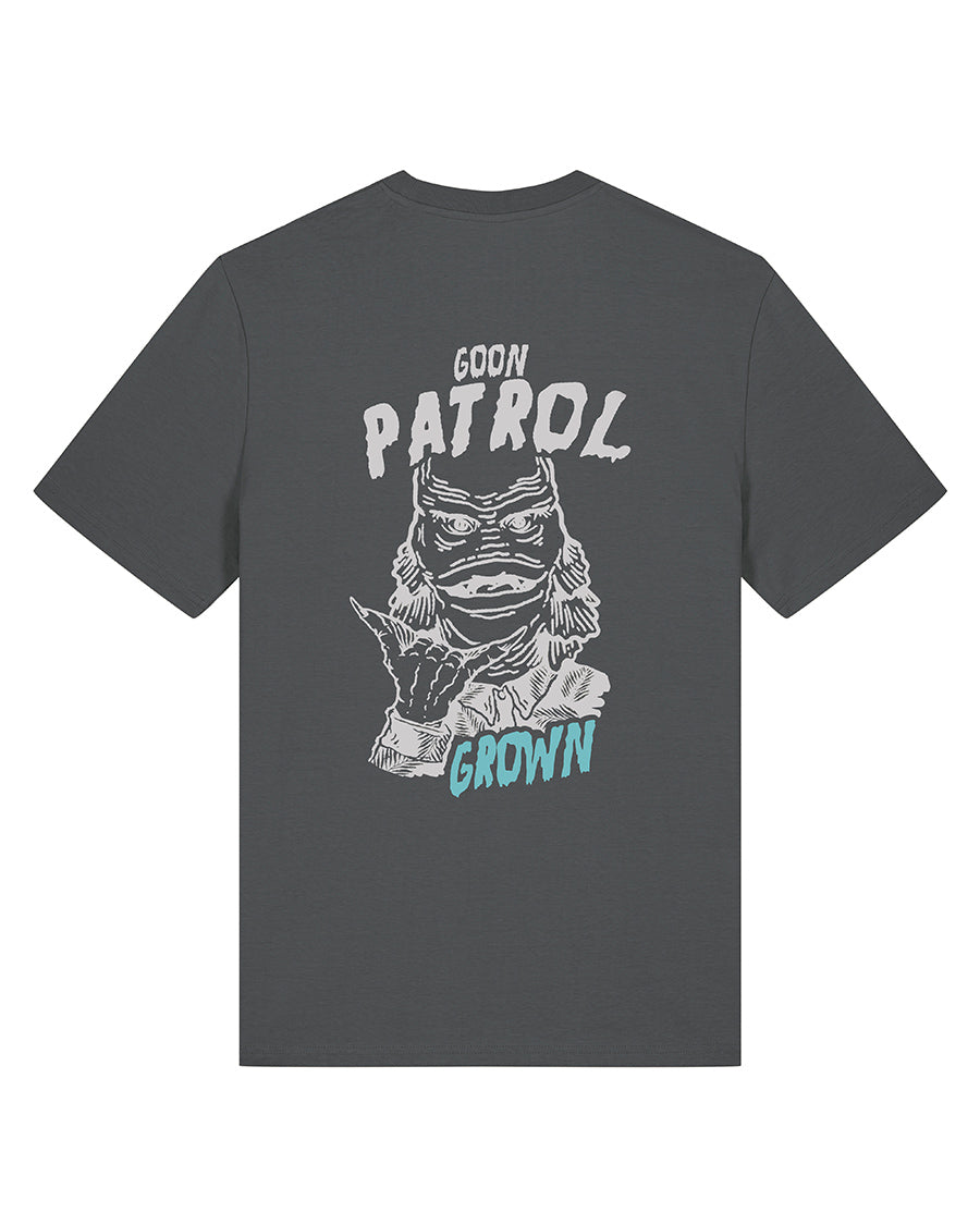 Goon Patrol Tee - Support Irish Surfing