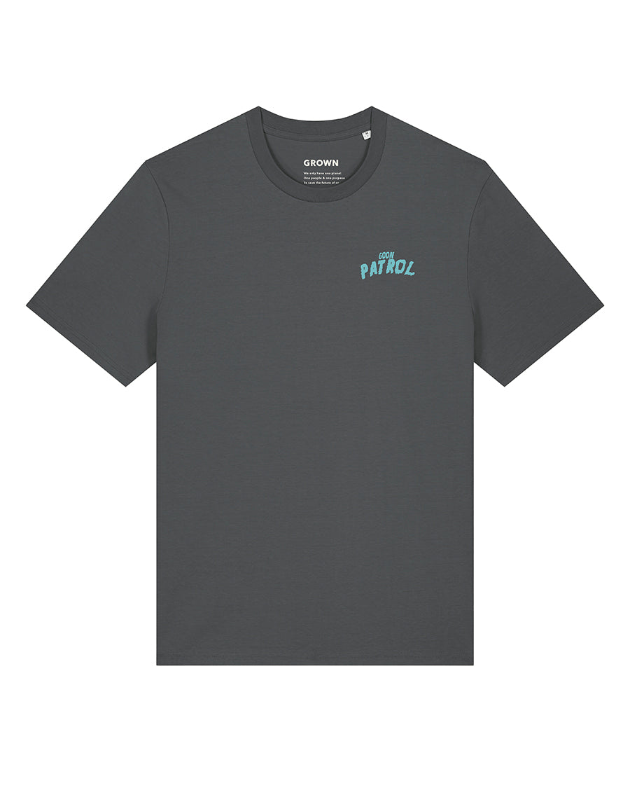 Goon Patrol Tee - Support Irish Surfing
