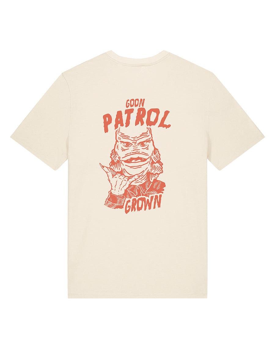 Goon Patrol Tee - Support Irish Surfing
