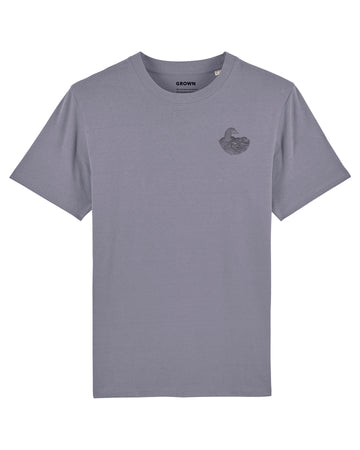 High Seas Tee - Lava