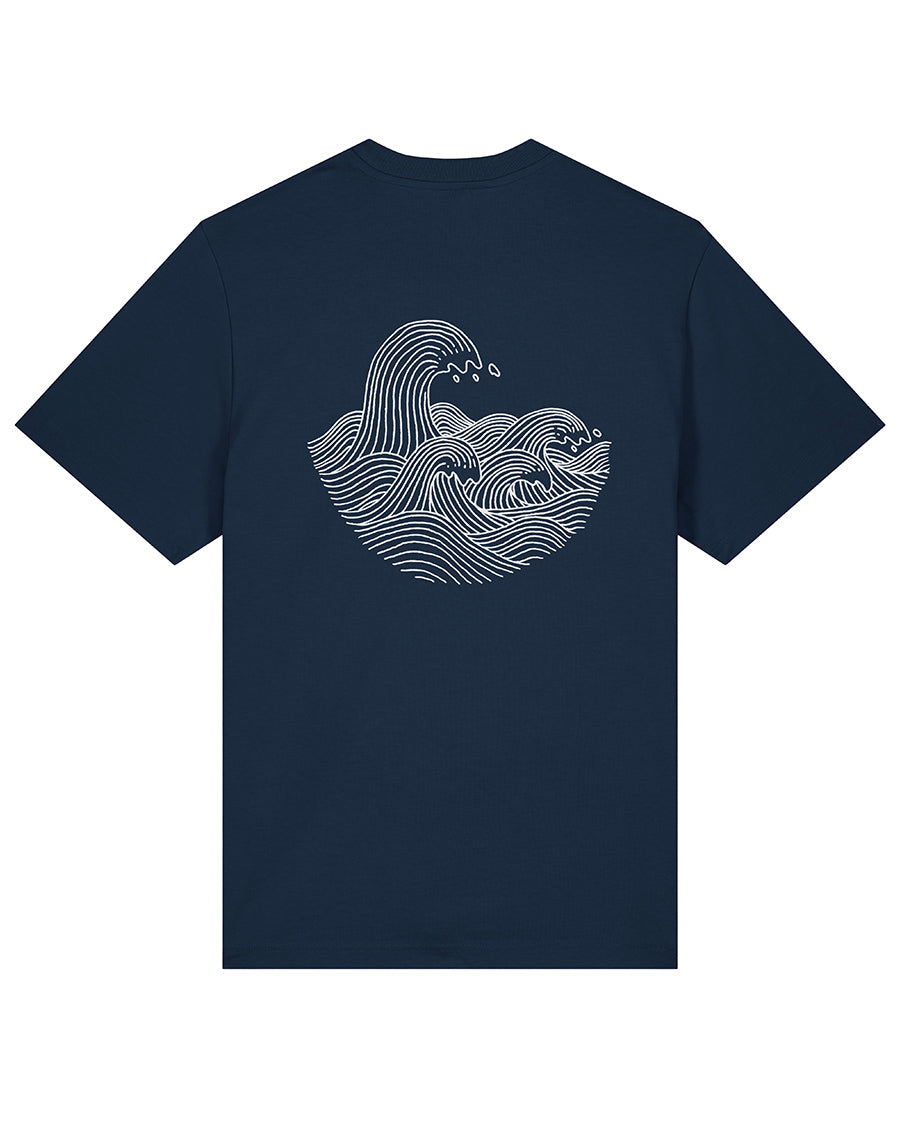 Kanagawa Tee