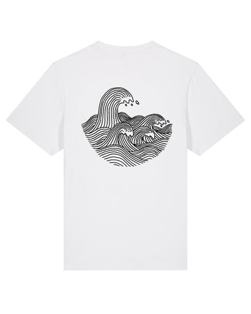 Kanagawa Tee