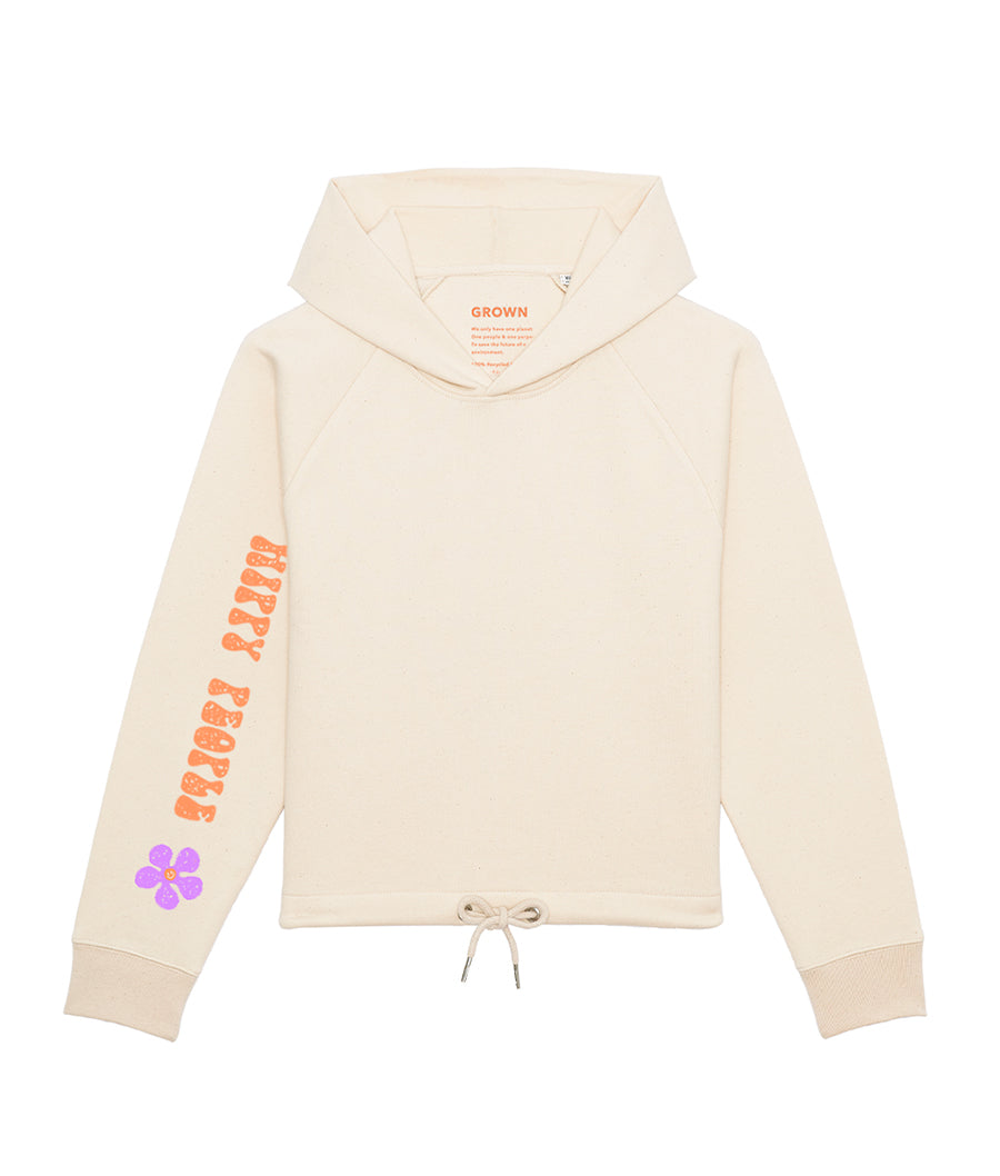 Woodstock Hoodie - Raw