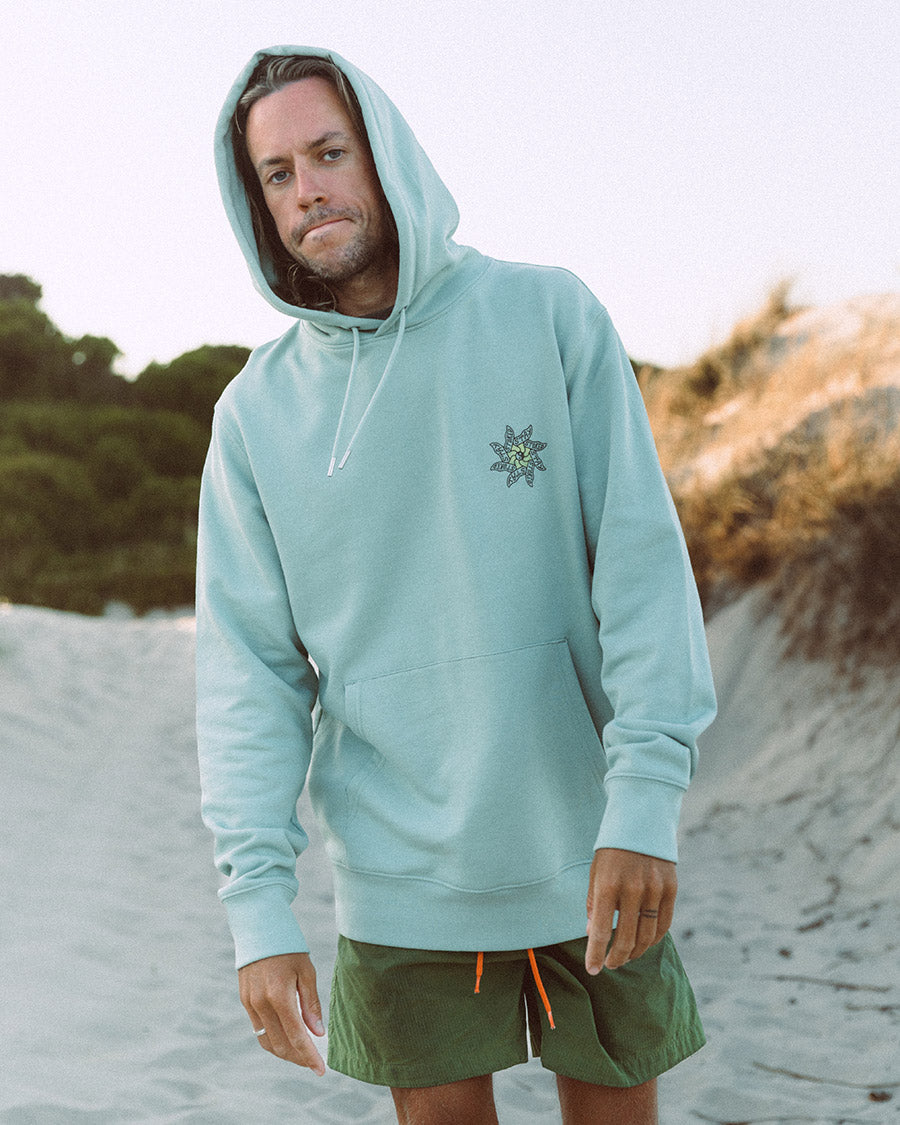 Stay Stoked Hoodie