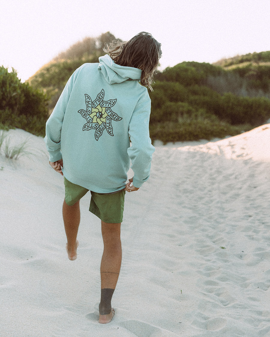 Stay Stoked Hoodie