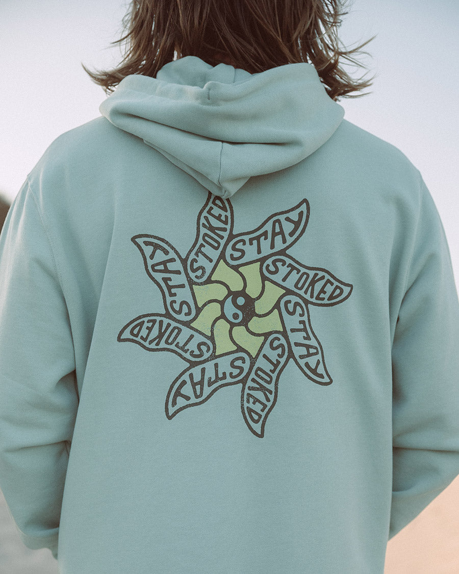 Stay Stoked Hoodie