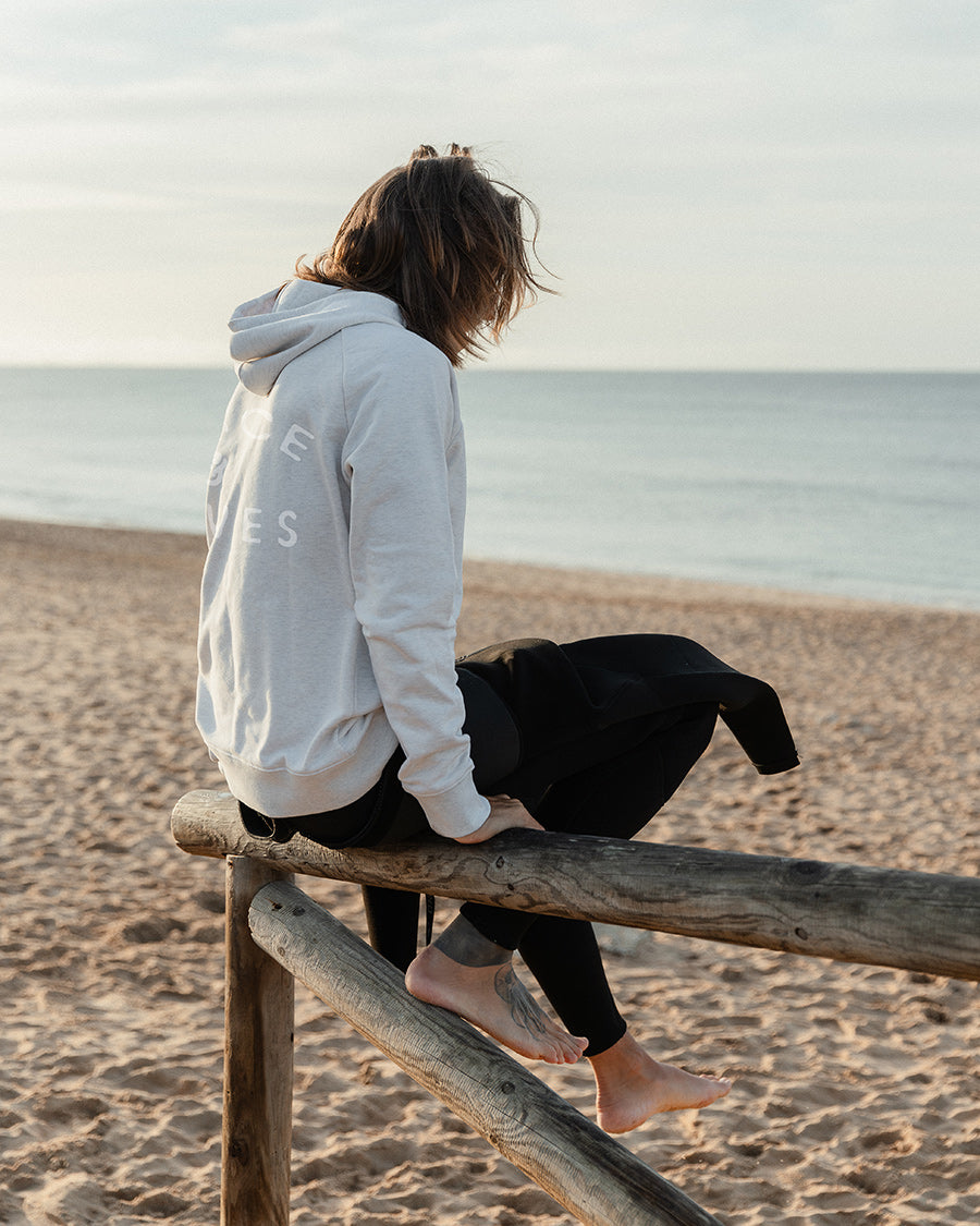 Peace & Waves Hoodie