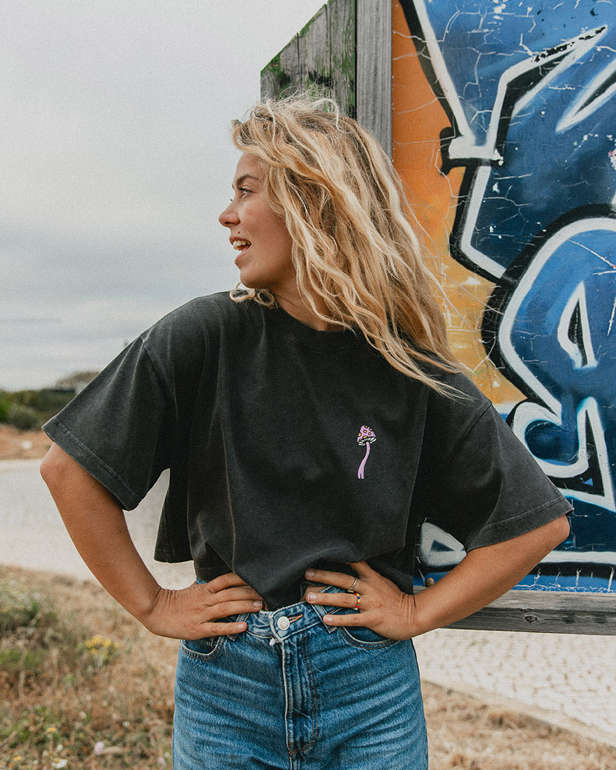 Back to Nature - Vintage Black