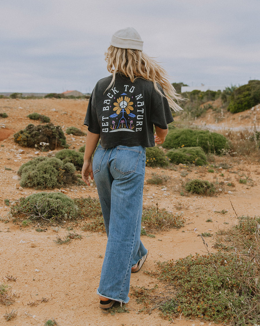Back to Nature - Vintage Black
