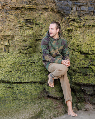 Ghillie Hoodie