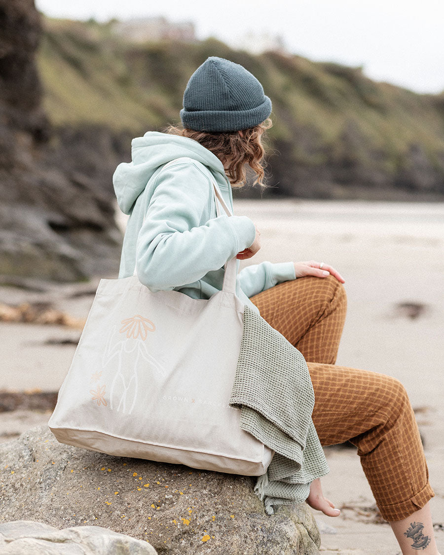 Child of the Sun - Tote