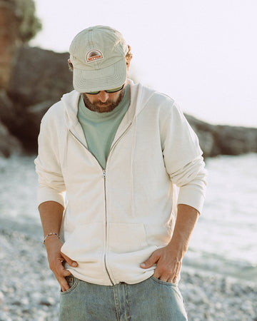 Zephyr Hemp Hoodie