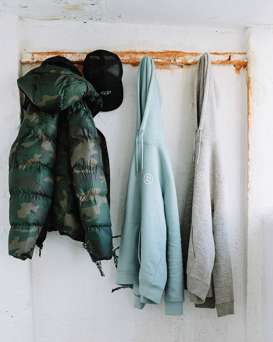 Darach Hoodie
