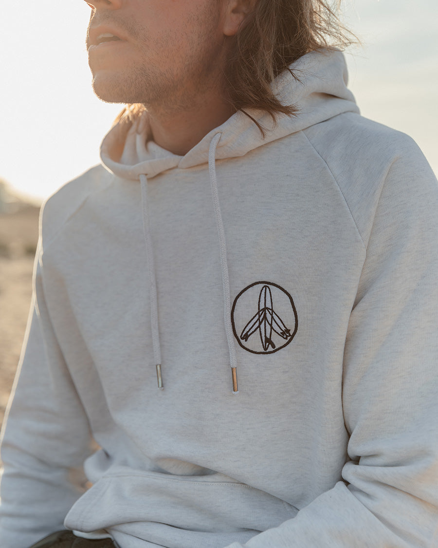 Peace & Waves Hoodie