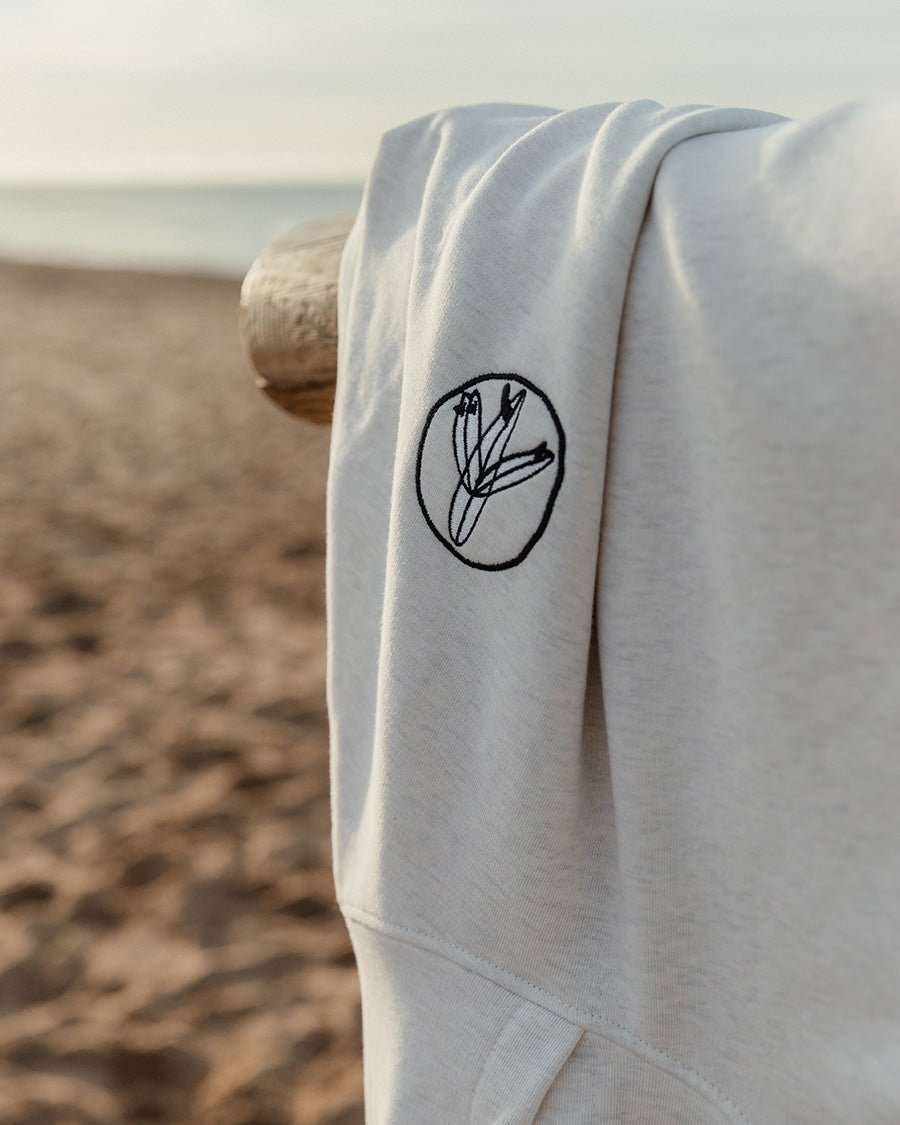 Peace & Waves Hoodie