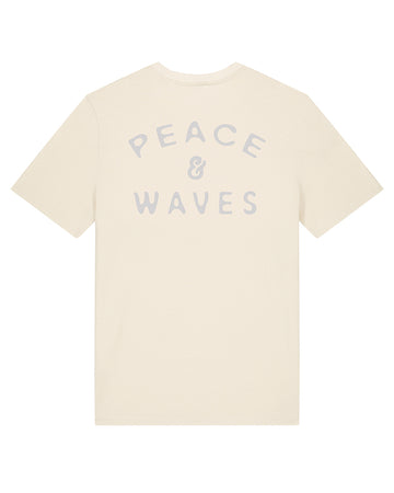 Peace & Waves Tee