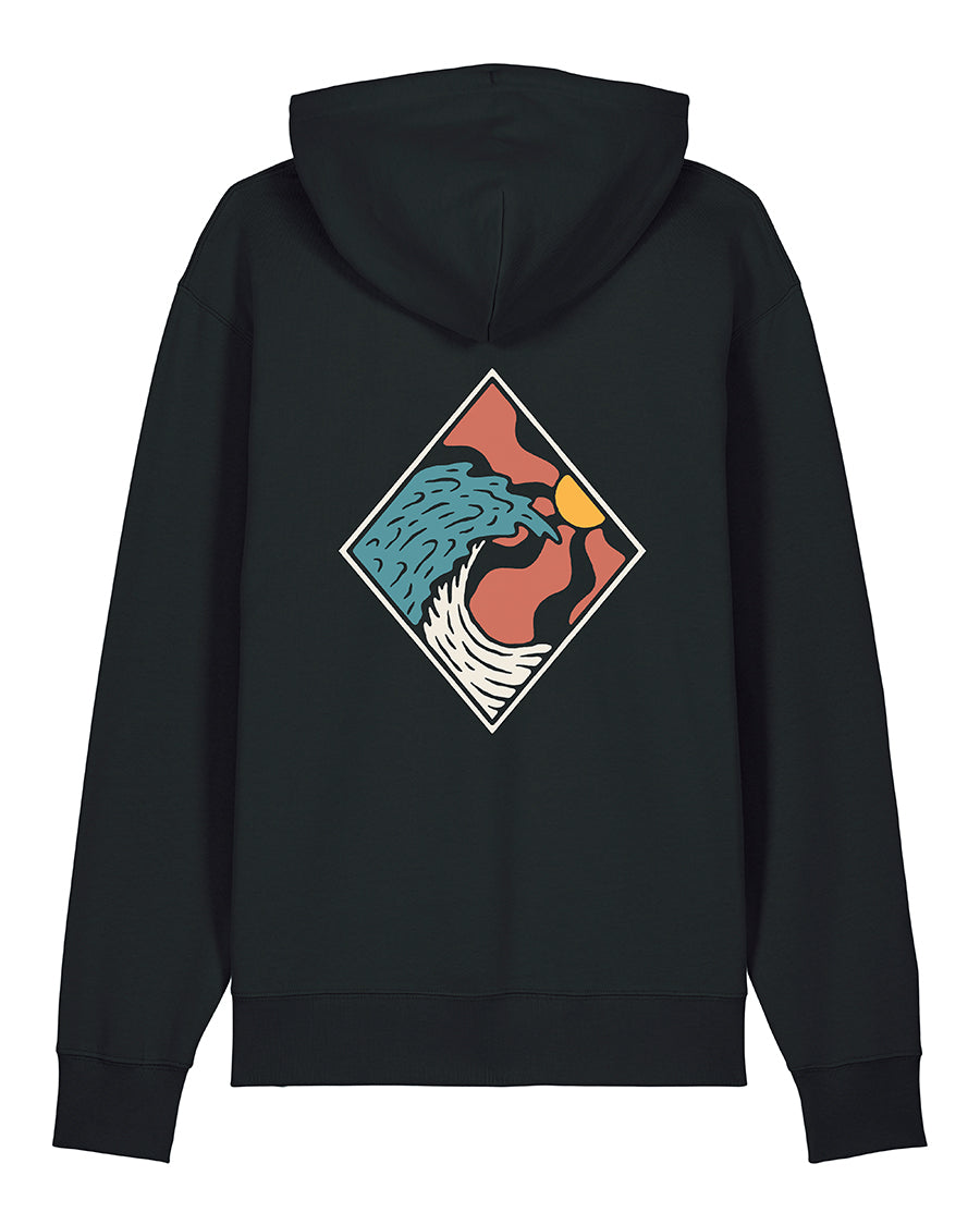 Raglan Hoodie