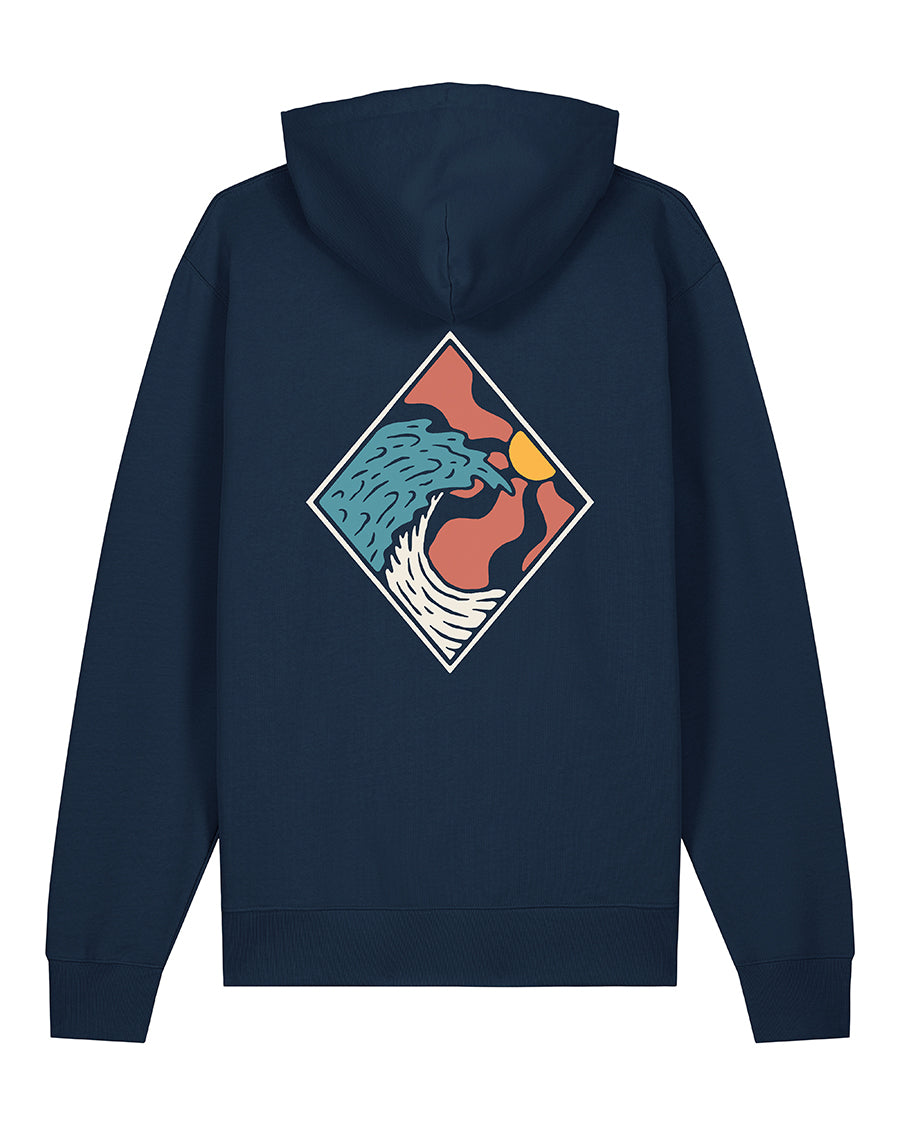 Raglan Hoodie