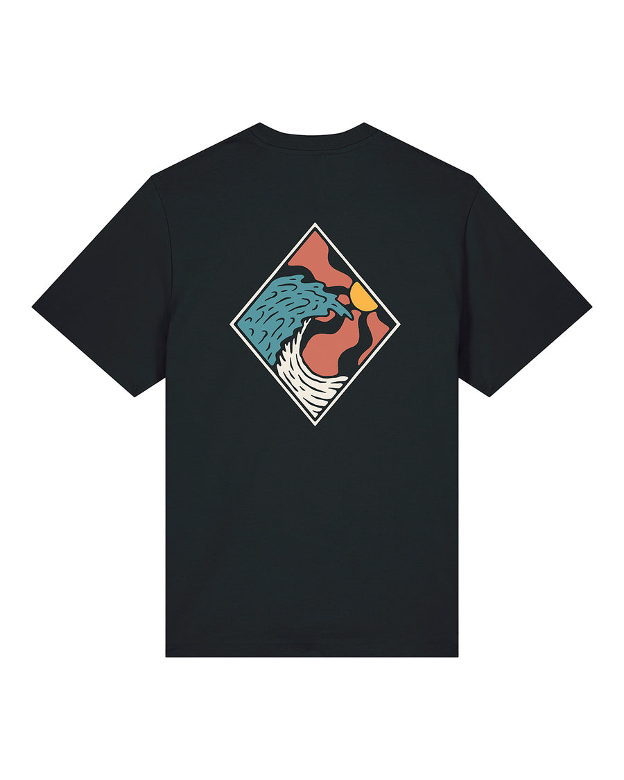 Raglan Tee