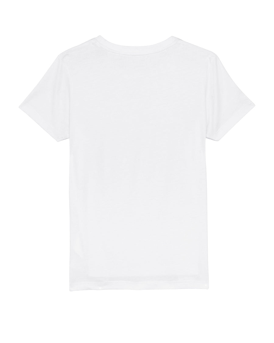 Kids Rolling Bolt - White