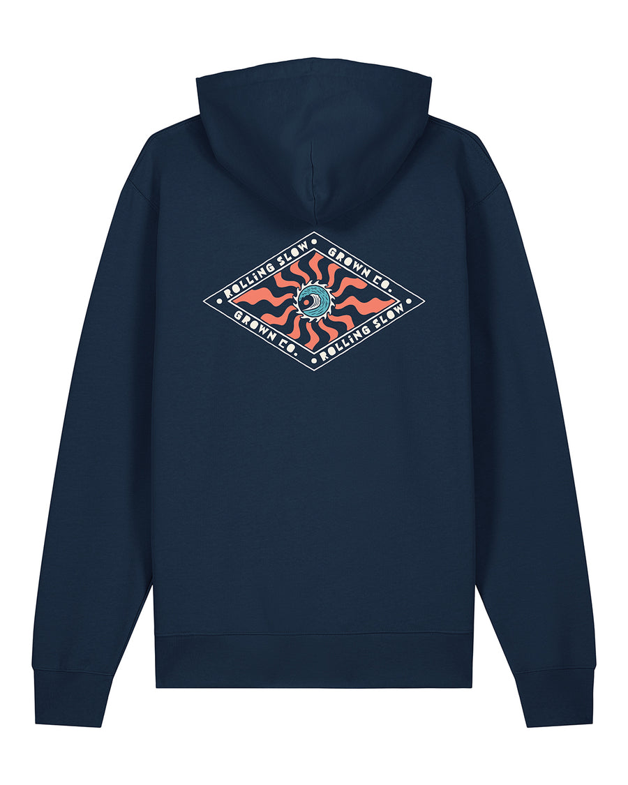 Waves & Rays Hoodie