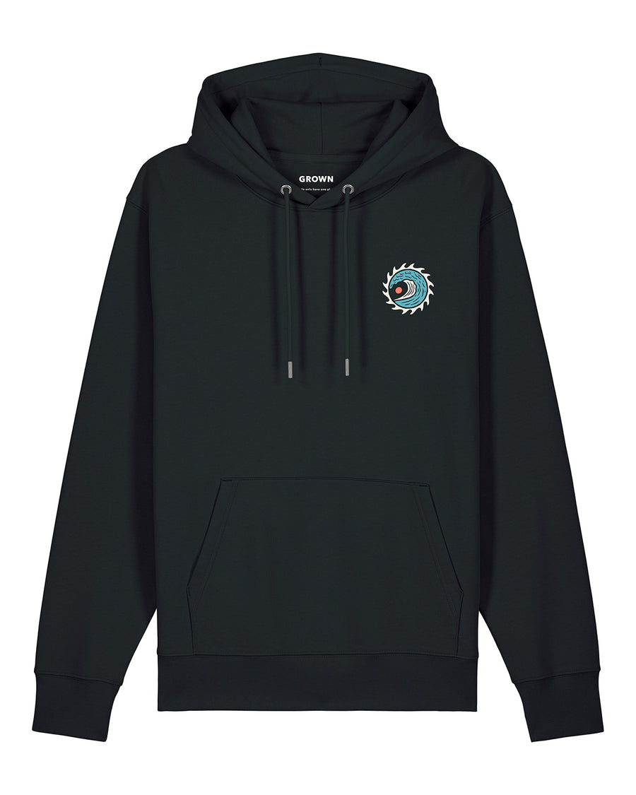 Waves & Rays Hoodie