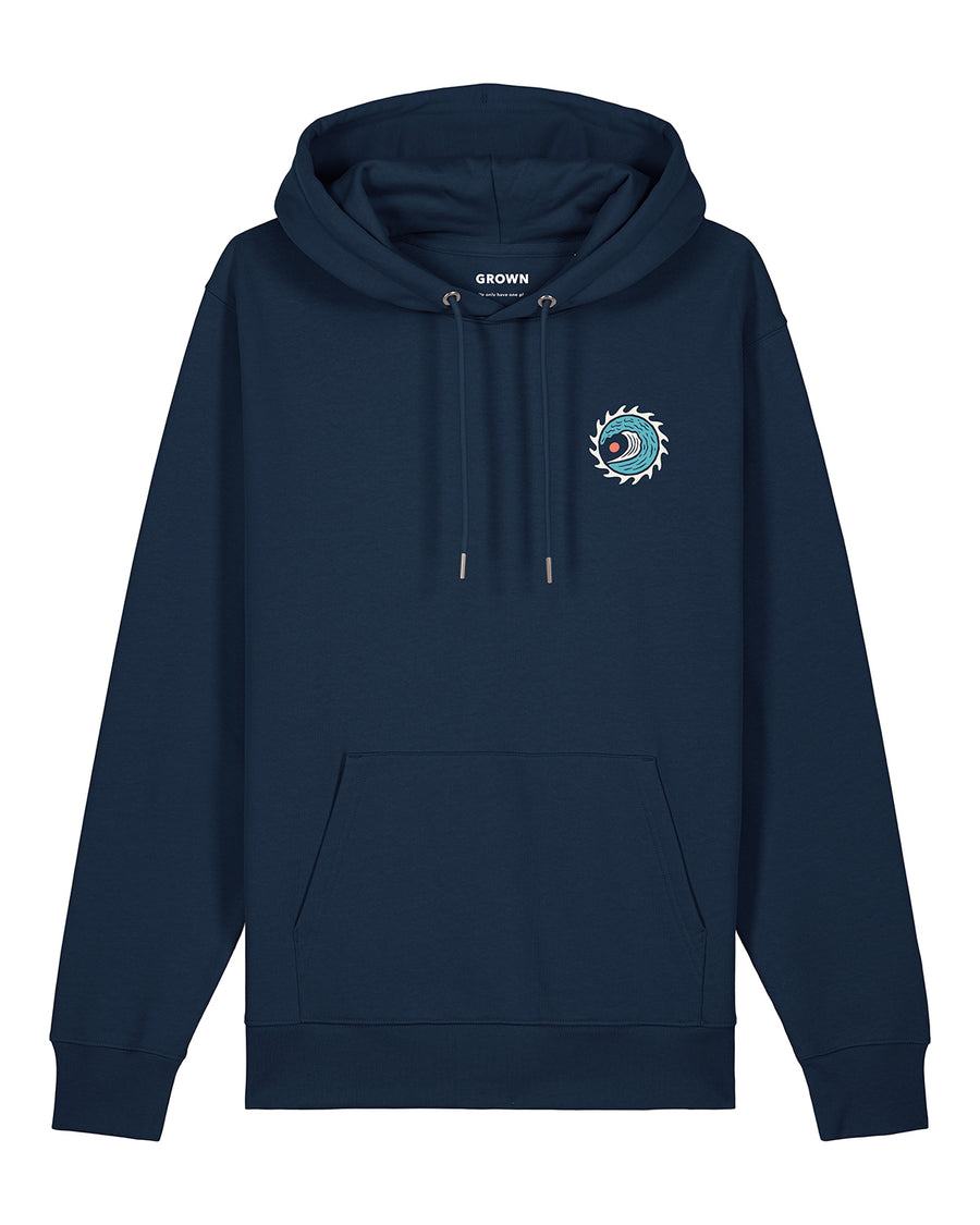 Waves & Rays Hoodie