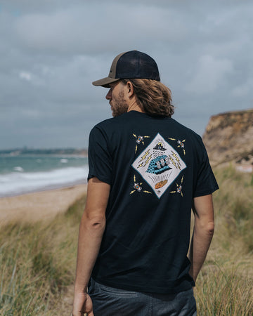 Riders of the Storm - Black S/S