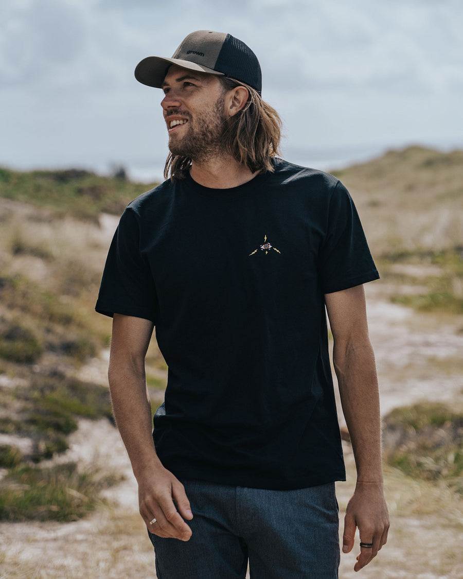 Riders of the Storm - Black S/S