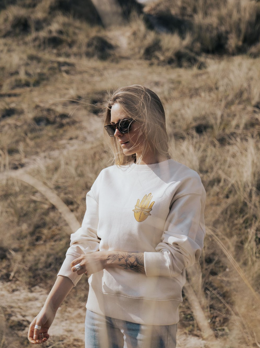 Dragon Fly - Sweater