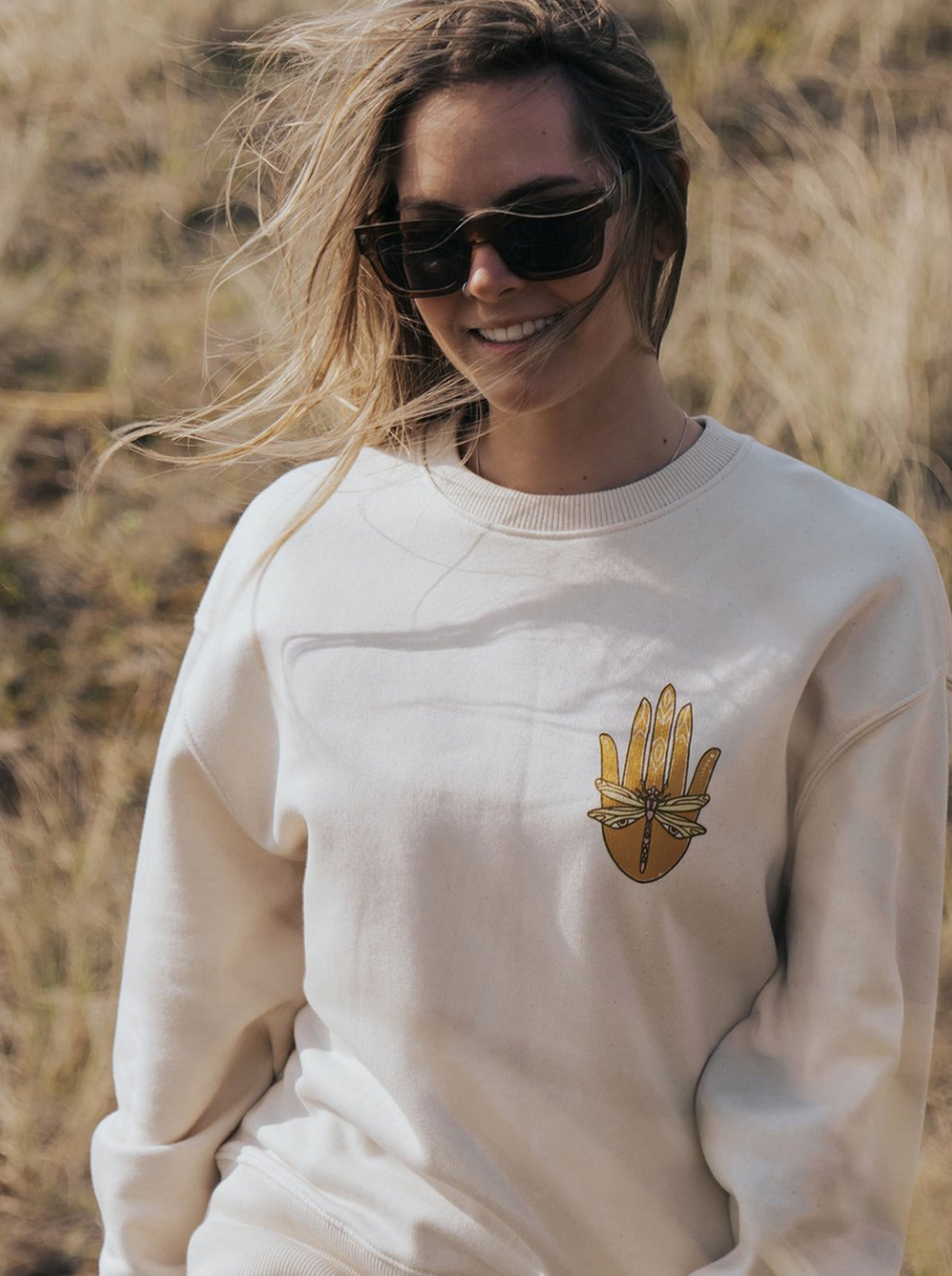 Dragon Fly - Sweater