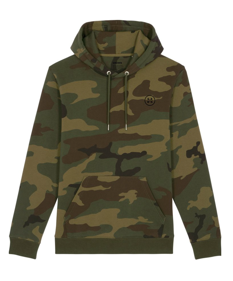 Ghillie Hoodie