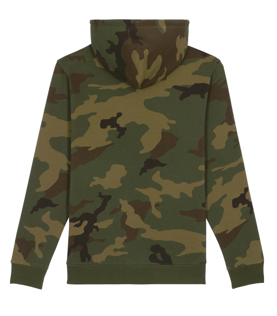 Ghillie Hoodie